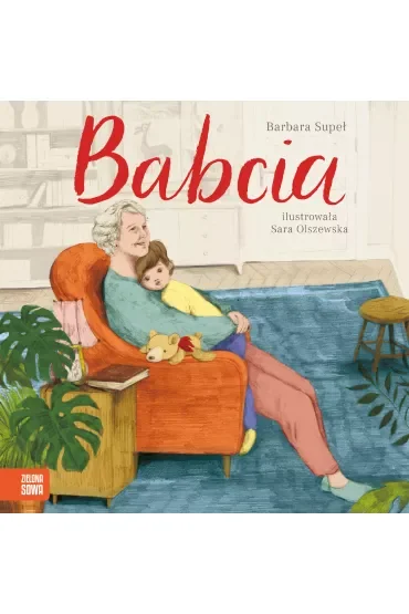 Babcia. Rodzina