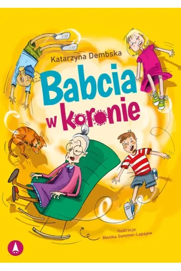 Babcia w koronie