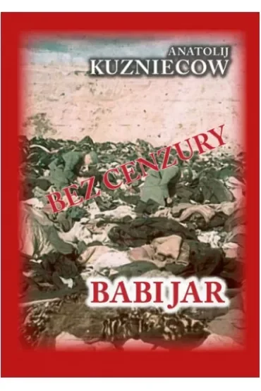 Babi Jar (bez cenzury)