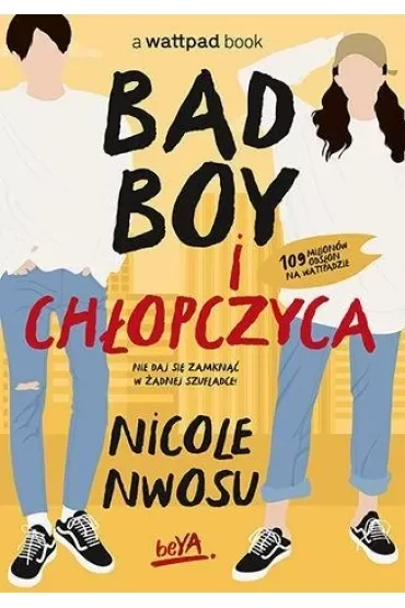 Bad boy i chłopczyca