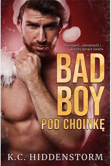 Bad Boy pod choinkę