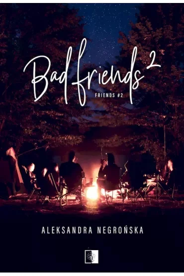 Bad Friends. Friends. Tom 2