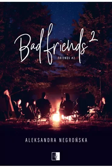Bad Friends. Friends. Tom 2 (pocket)