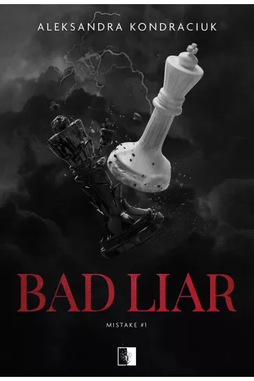 Bad Liar. Mistake. Tom 1