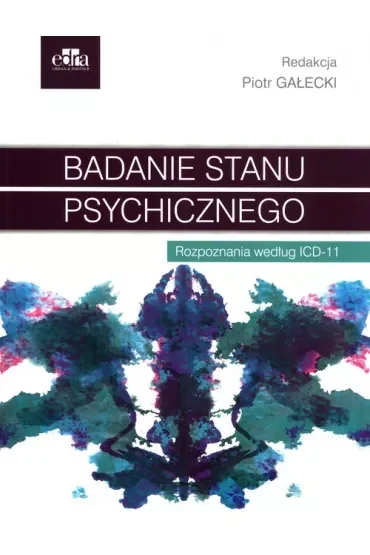 Badanie stanu psychicznego Rozpoznania według ICD-11