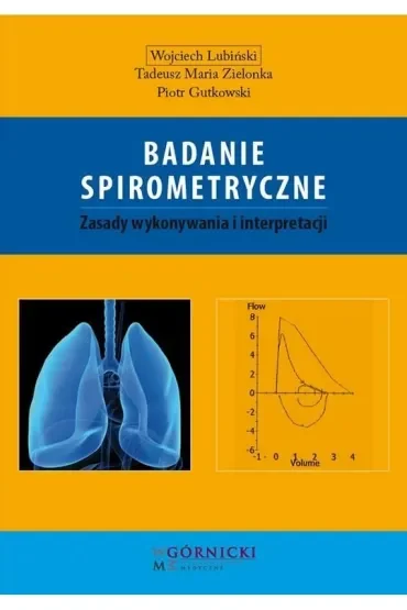 Badanie spirometryczne. Zasady wykonywania i interpretacji