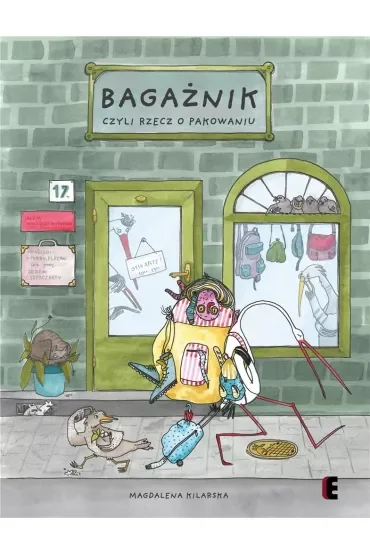 Bagażnik, czyli rzecz o pakowaniu