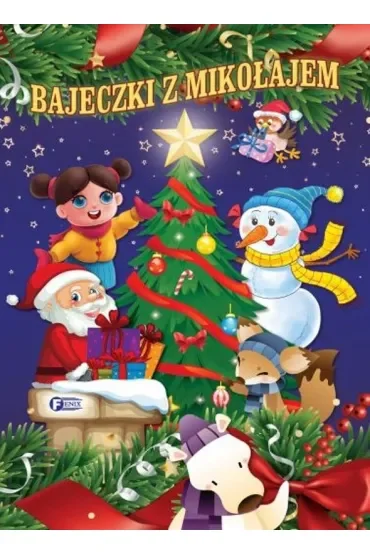 Bajeczki z Mikołajem