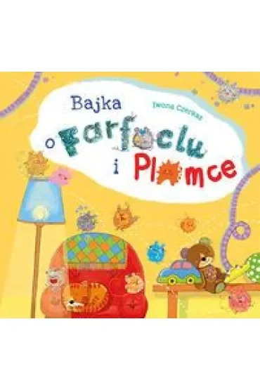 Bajka o Farfoclu i Plamce