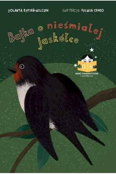 Bajka o nieśmiałej jaskółce