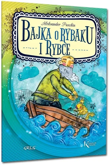 Bajka o rybaku i rybce
