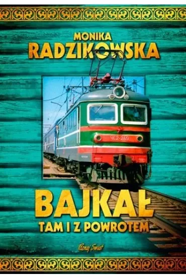 Bajkał tam i z powrotem