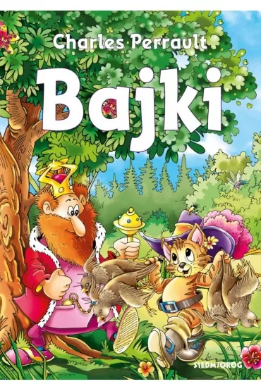 Bajki. Charles Perrault