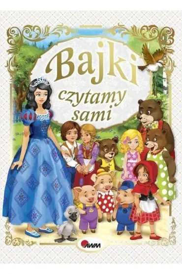 Bajki. Czytamy razem