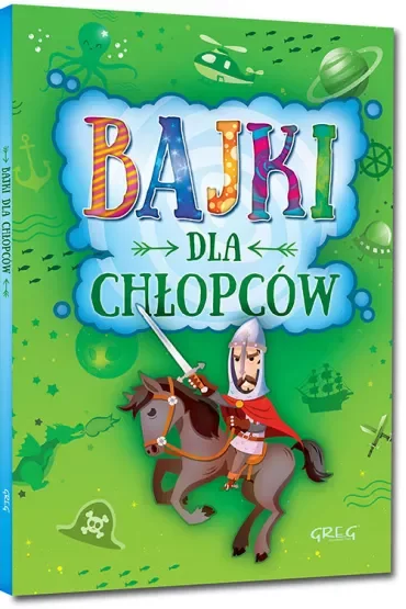 Bajki dla chłopców