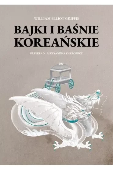 Bajki i baśnie koreańskie