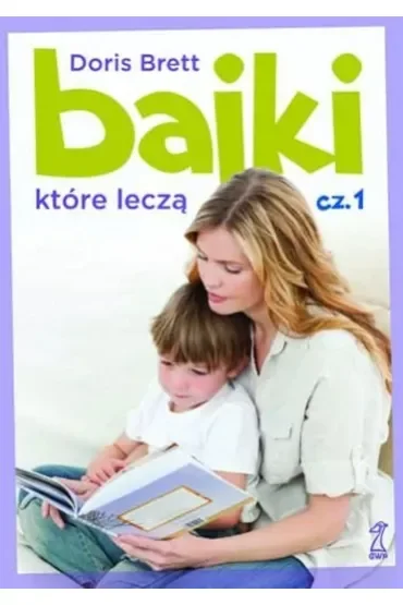 Bajki, które leczą