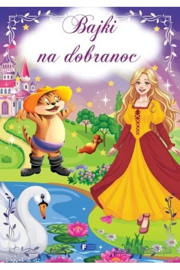 Bajki na dobranoc