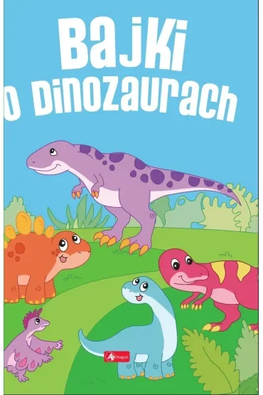 Bajki o dinozaurach