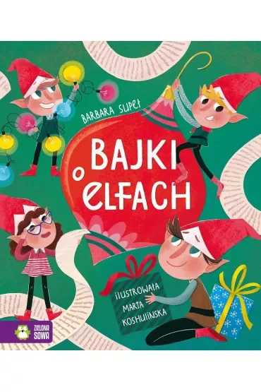 Bajki o elfach