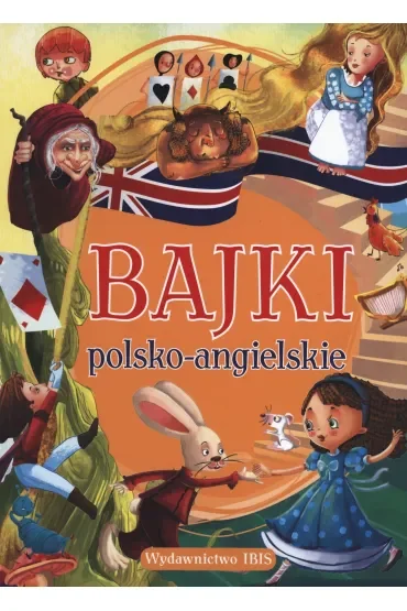 Bajki polsko-angielskie