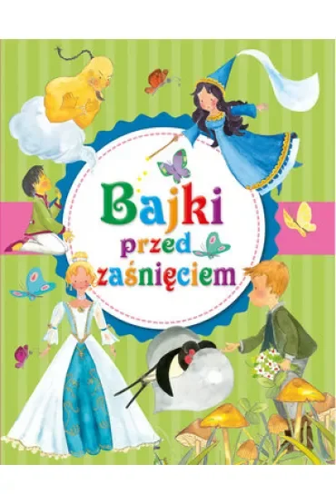 Bajki przed zaśnięciem