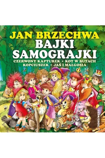 Bajki samograjki
