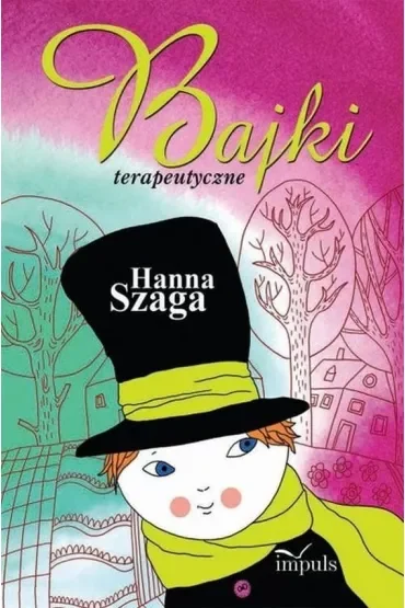 Bajki terapeutyczne