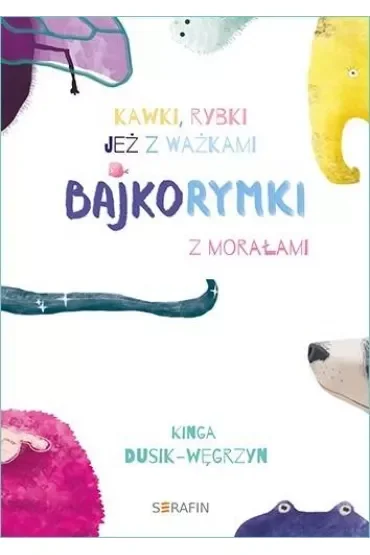 Bajkorymki z morałami w.2