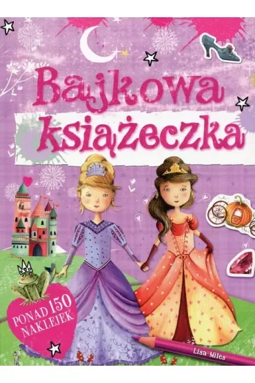 Bajkowa książeczka