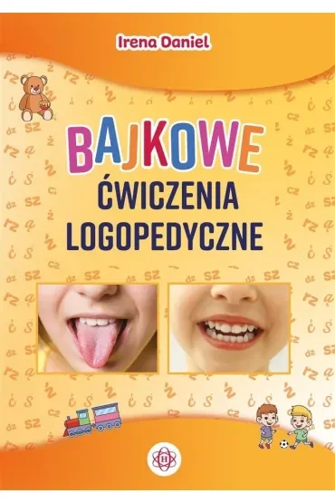 Bajkowe ćwiczenia logopedyczne