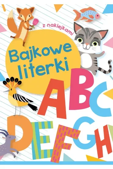 Bajkowe literki