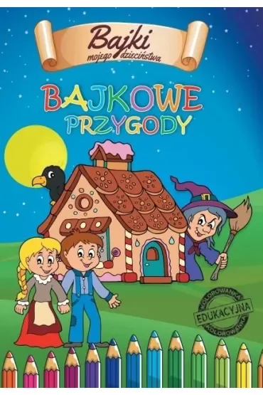 Bajkowe Przygody