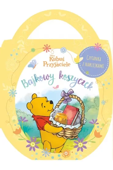 Bajkowy koszyczek. Disney. Kubuś i Przyjaciele