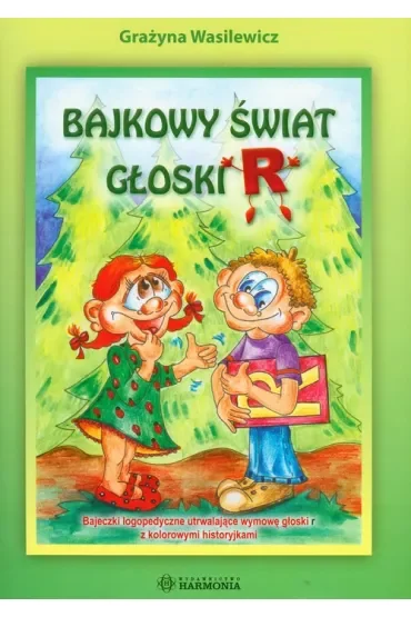 Bajkowy świat głoski R