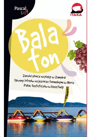 Balaton. Pascal Lajt