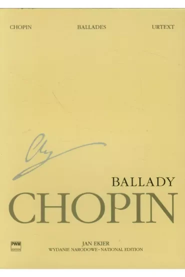 Ballady, WN na fortepian