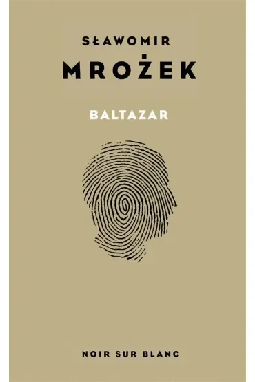 Baltazar. Autobiografia