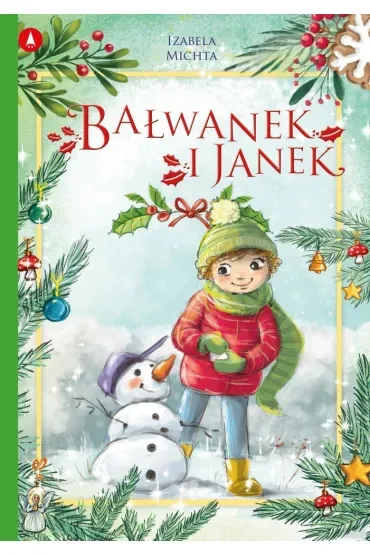 Bałwanek i Janek