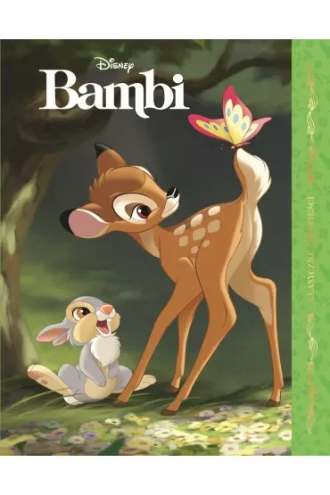 Bambi. Klasyczne opowieści. Disney