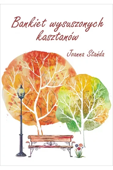 Bankiet wysuszonych kasztanów
