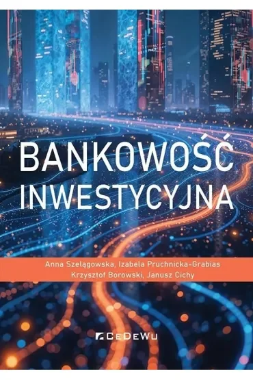 Bankowość inwestycyjna