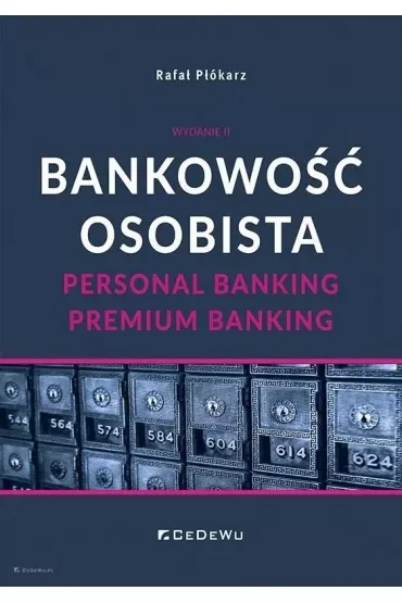 Bankowość osobista. Personal Banking, Premium Banking