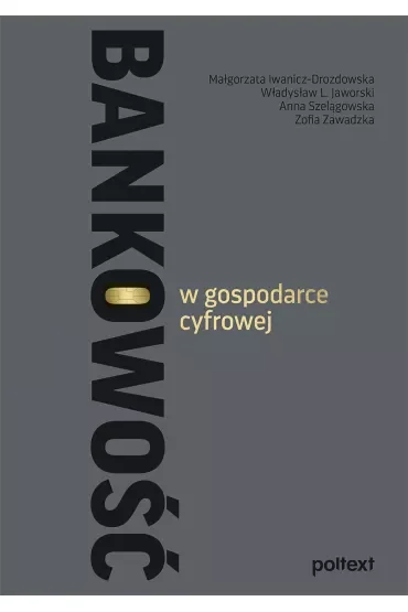 Bankowość w gospodarce cyfrowej