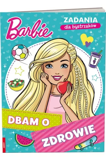 Barbie. Dbam o zdrowie