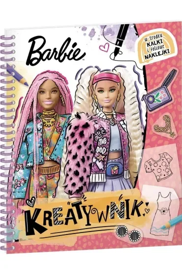MATTEL BARBIE. KREATYWNIK