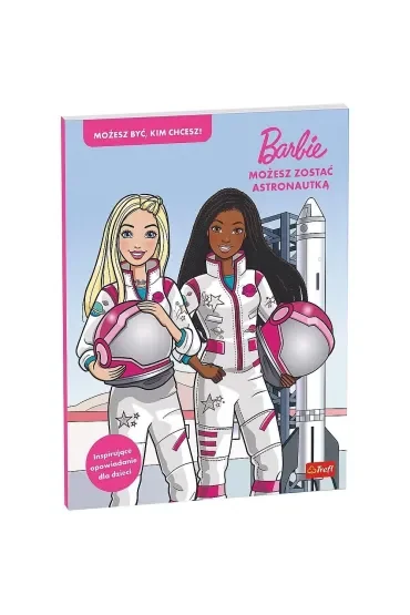 Barbie Możesz zostać astronautką