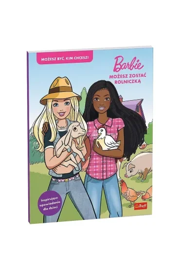 Barbie Możesz zostać rolniczką