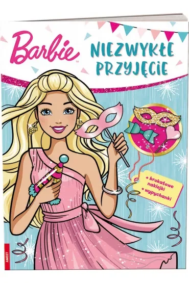 Barbie. Niezwykłe przyjęcie