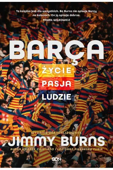 Barca. Życie, pasja, ludzie